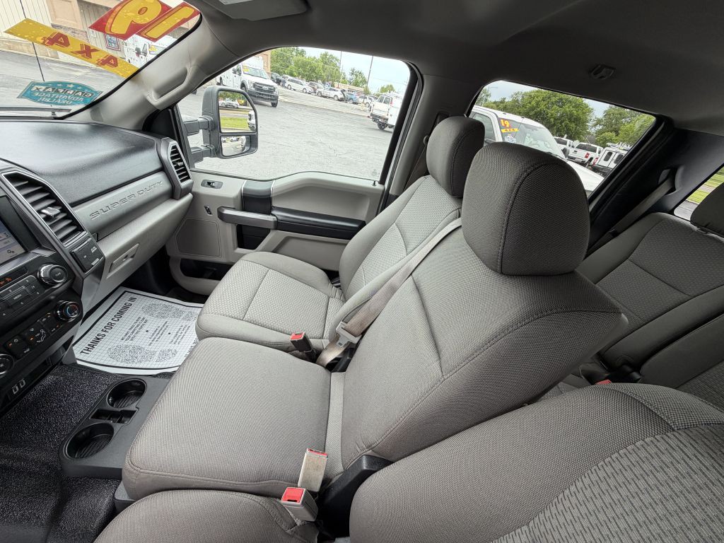 2019 Ford F-250 Image 24