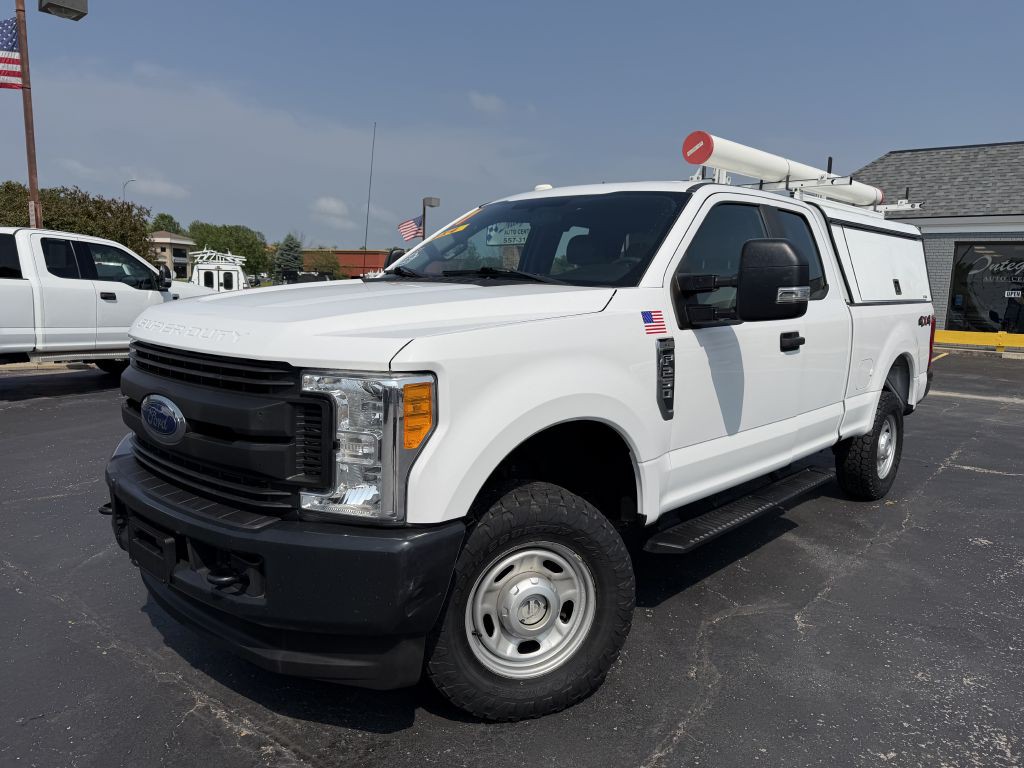 2017 Ford F-250 Image 3