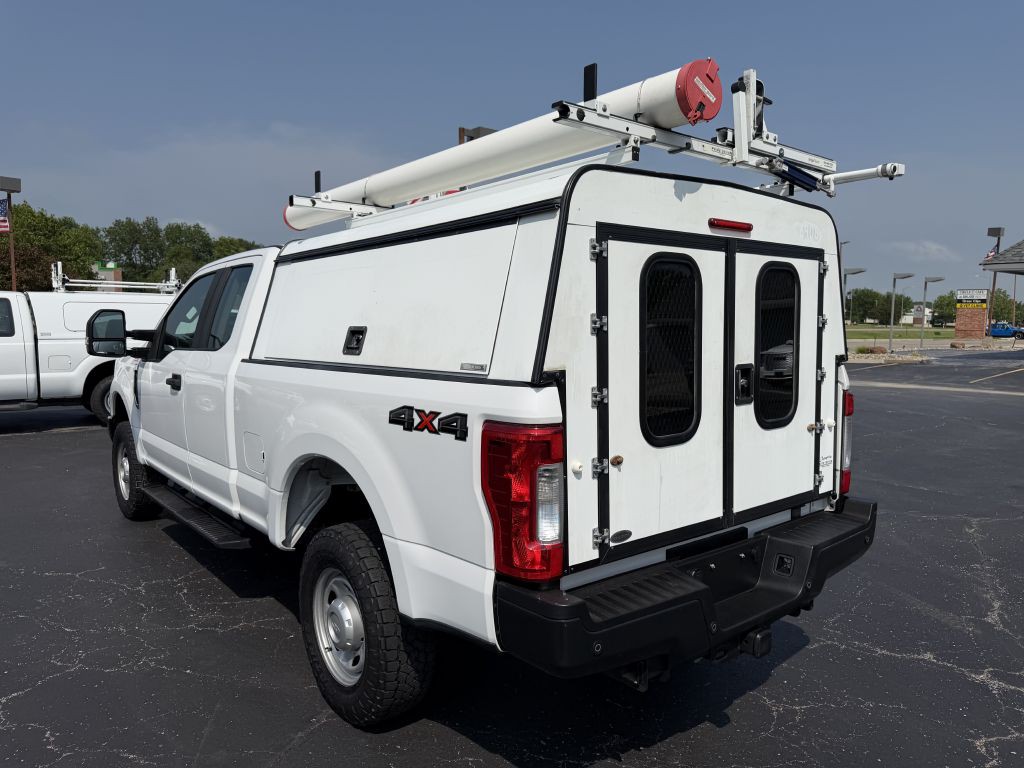 2017 Ford F-250 Image 5