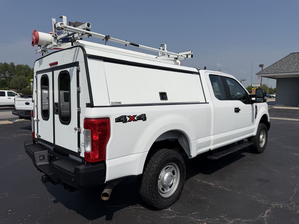 2017 Ford F-250 Image 7