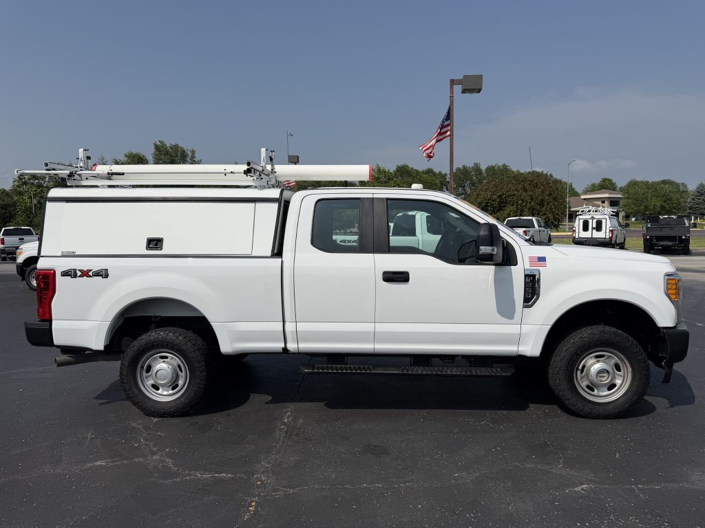 2017 Ford F-250 Image 8