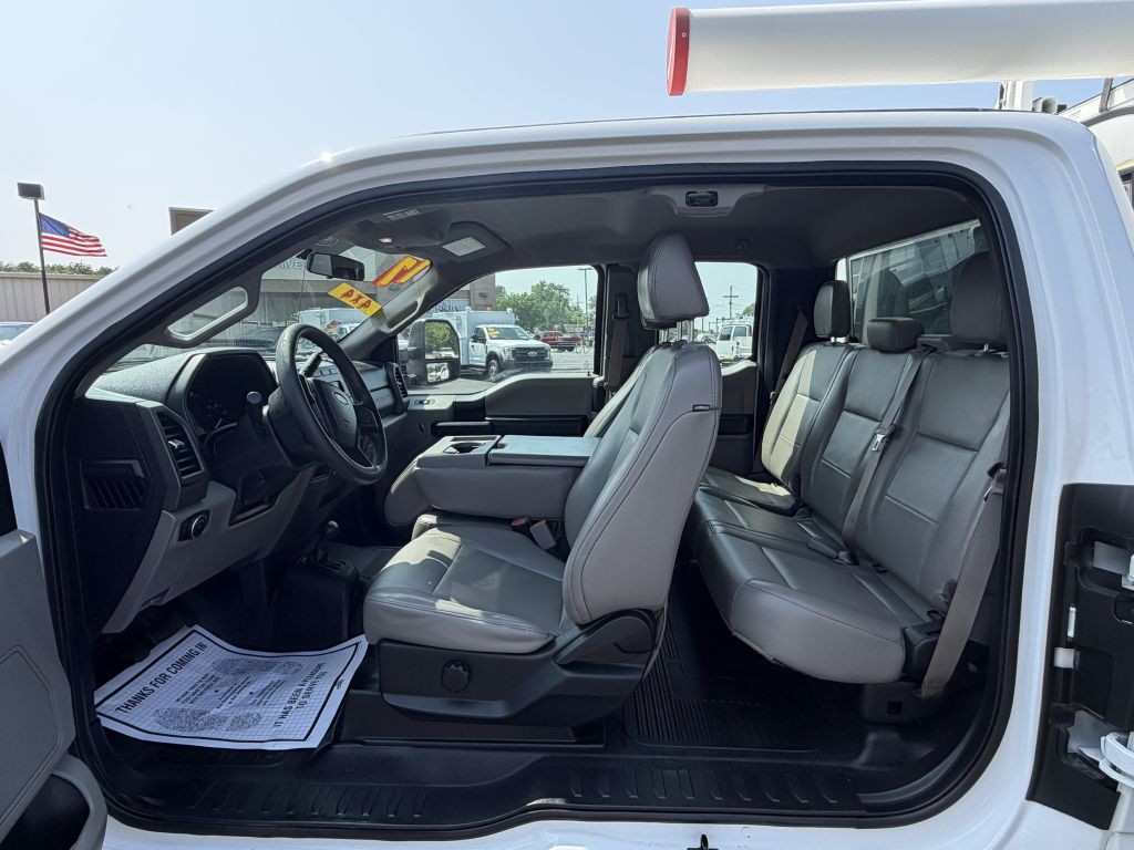 2017 Ford F-250 Image 12