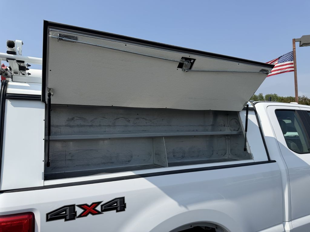2017 Ford F-250 Image 29