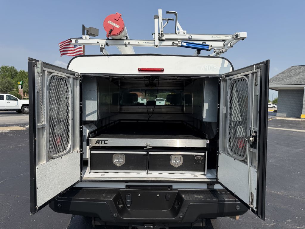 2017 Ford F-250 Image 30