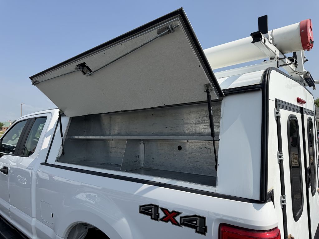 2017 Ford F-250 Image 34