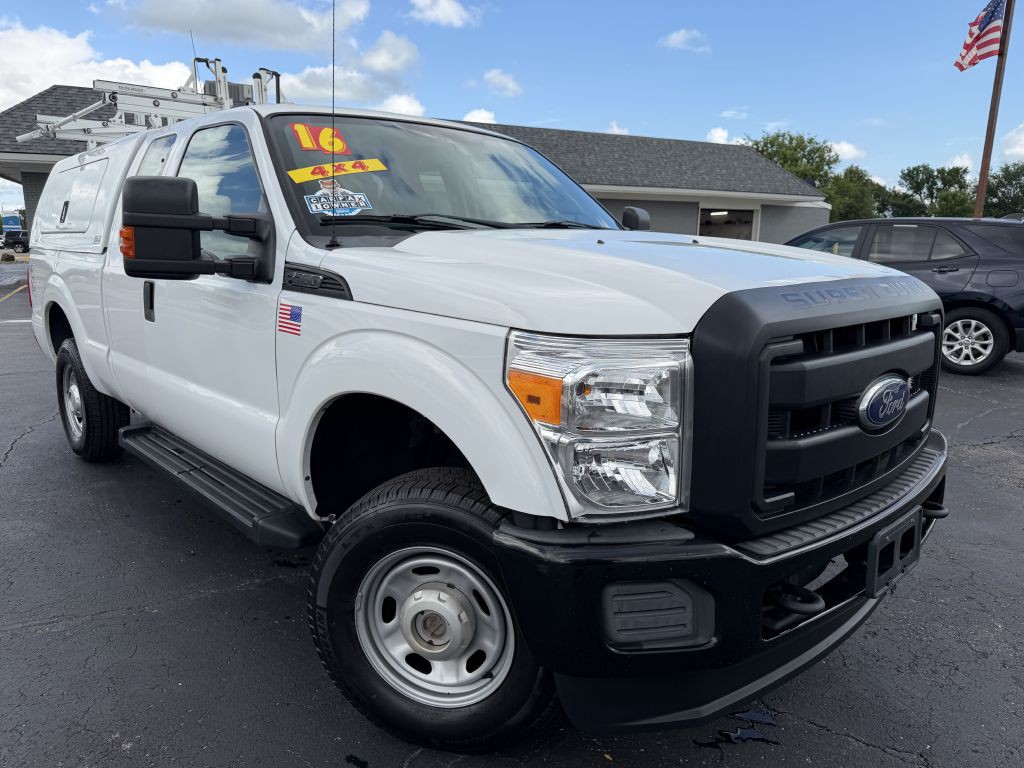 2016 Ford F-250 Image 1
