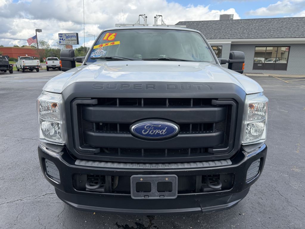 2016 Ford F-250 Image 2