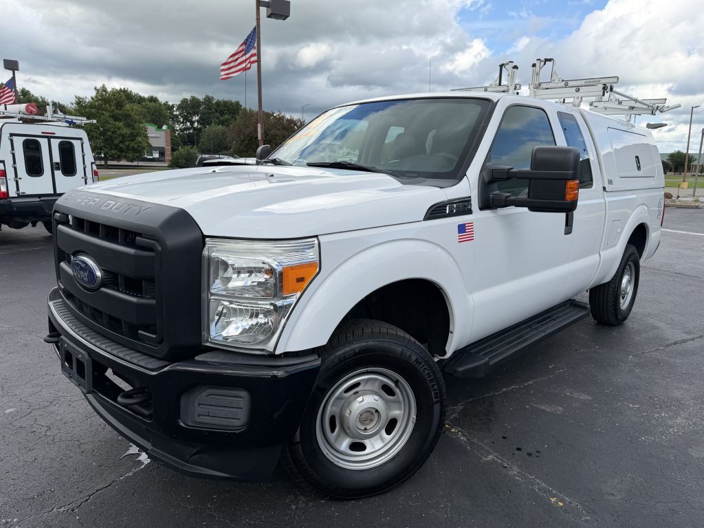 2016 Ford F-250 Image 3