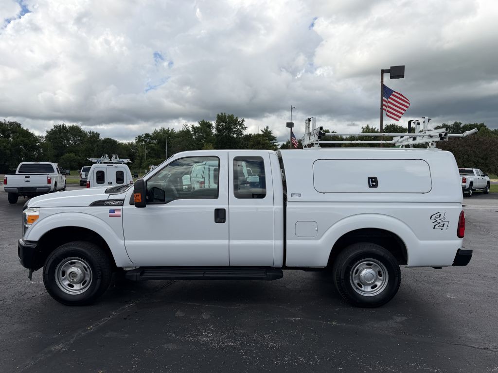 2016 Ford F-250 Image 4