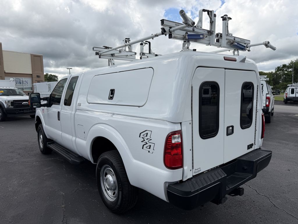 2016 Ford F-250 Image 5