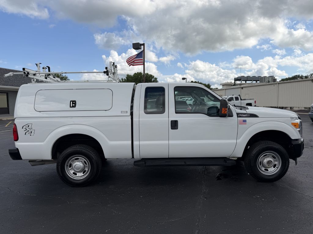 2016 Ford F-250 Image 8