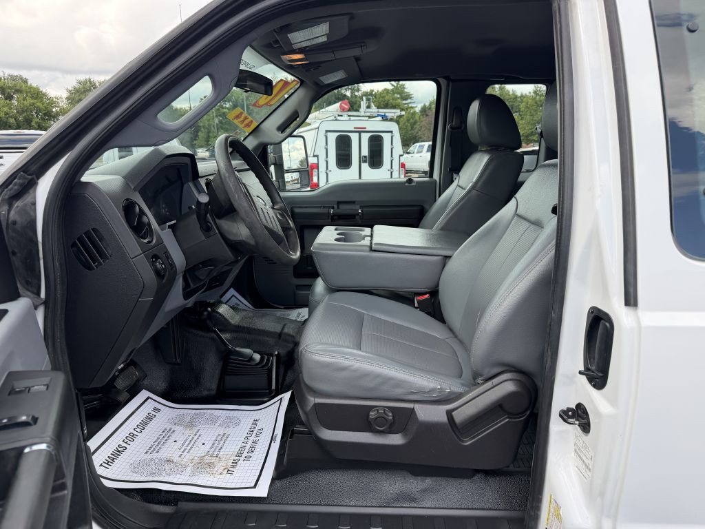 2016 Ford F-250 Image 10