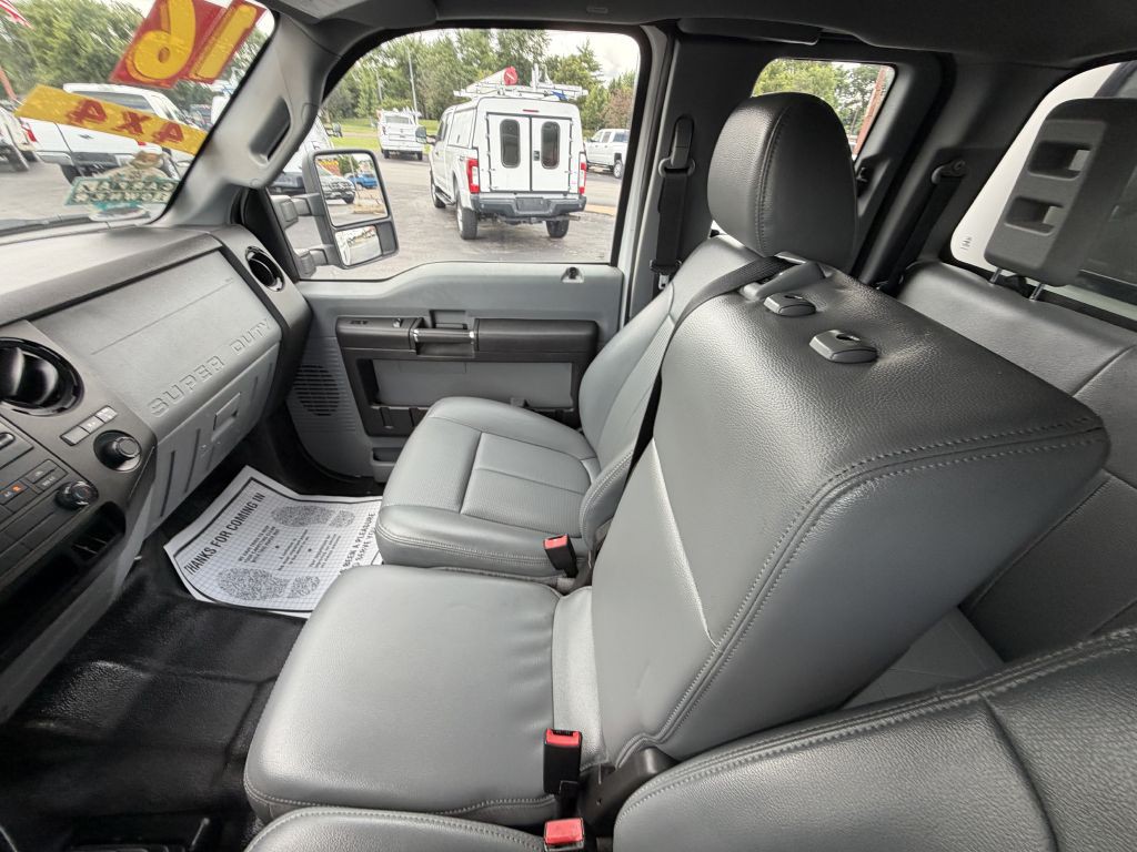 2016 Ford F-250 Image 23