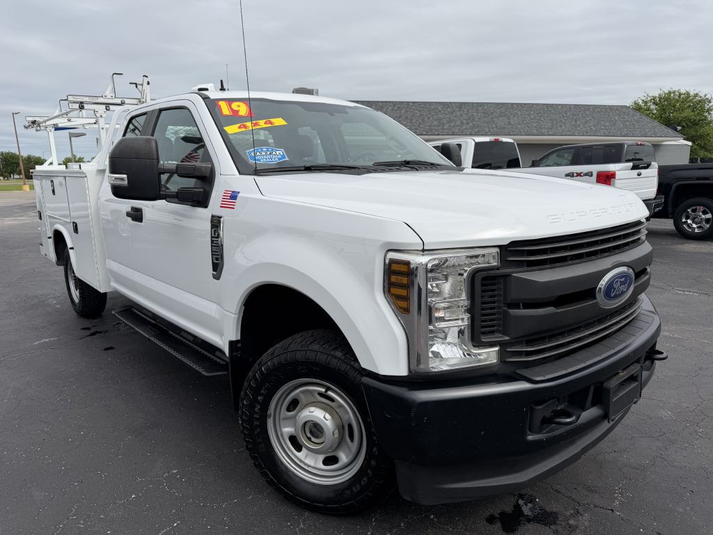 2019 Ford F-350 Image 1