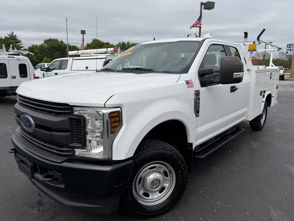 2019 Ford F-350 Image 3