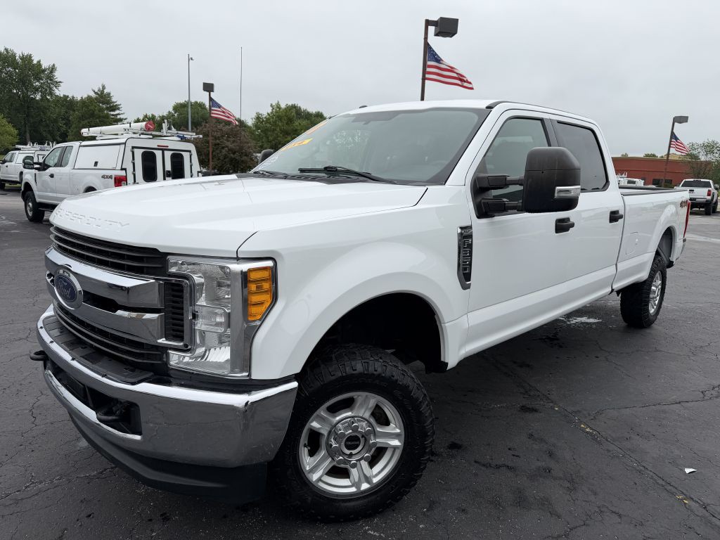 2017 Ford F-350 Image 3
