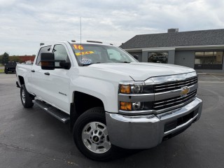 Image for 2016 Chevrolet Silverado 1500 Heavy Duty ID: 7400756