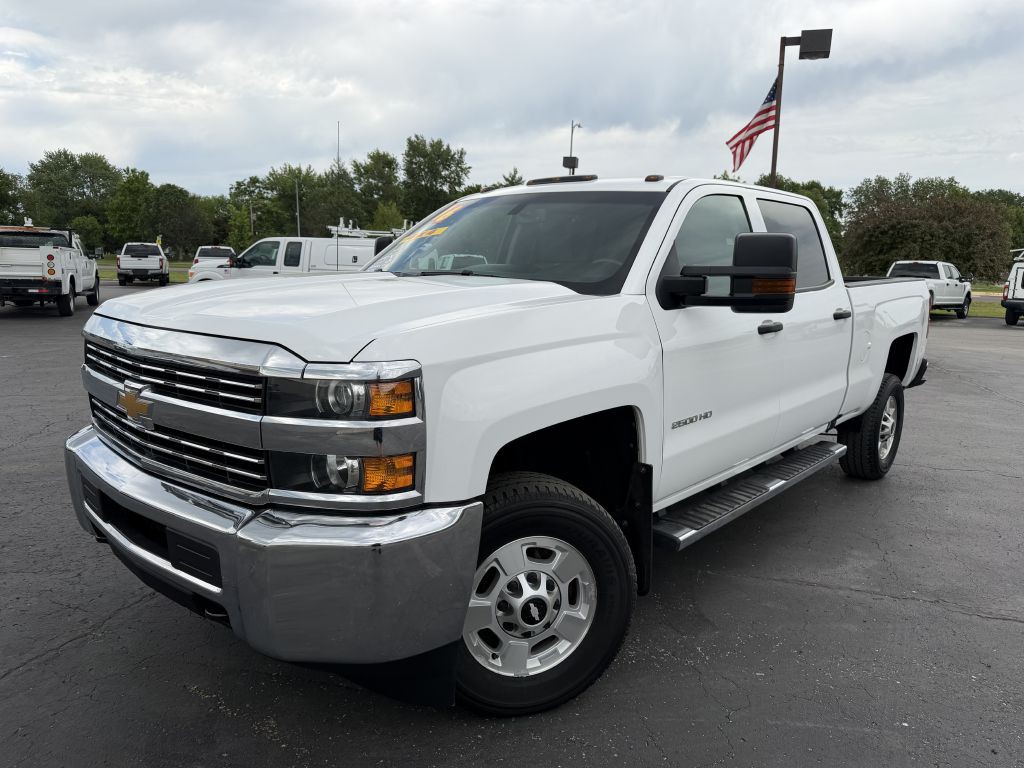 2016 Chevrolet Silverado 1500 Image 3