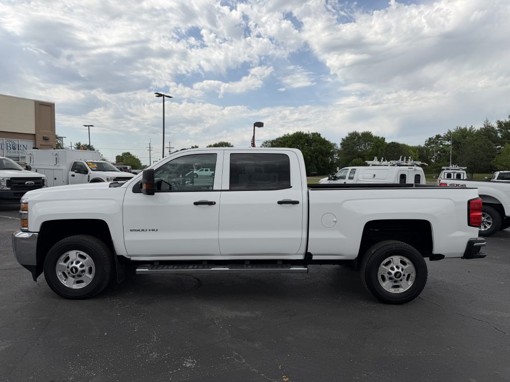 2016 Chevrolet Silverado 1500 Image 4