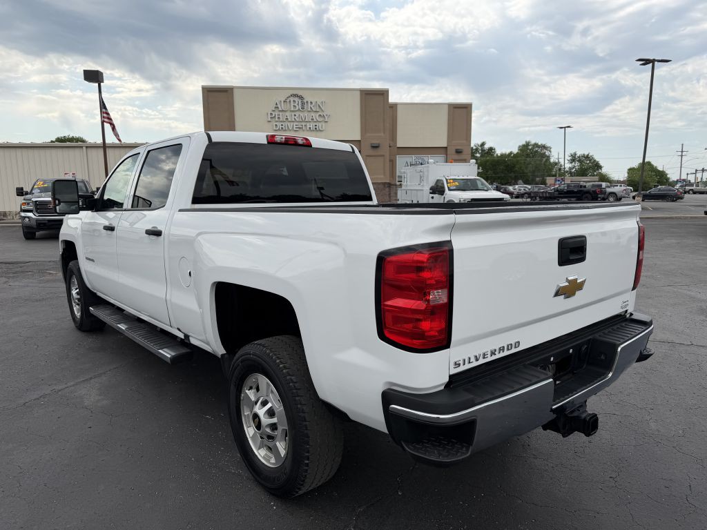2016 Chevrolet Silverado 1500 Image 5