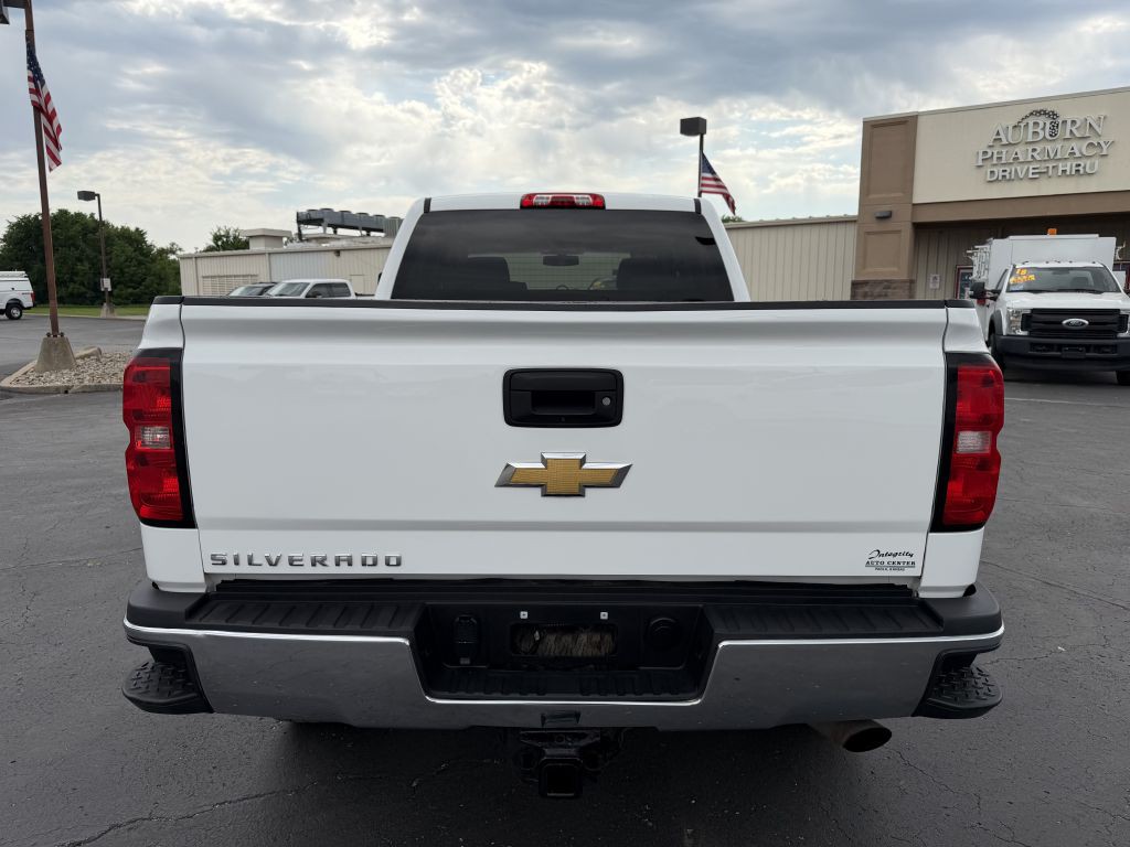 2016 Chevrolet Silverado 1500 Image 6