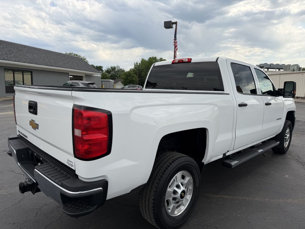2016 Chevrolet Silverado 1500 Image 7
