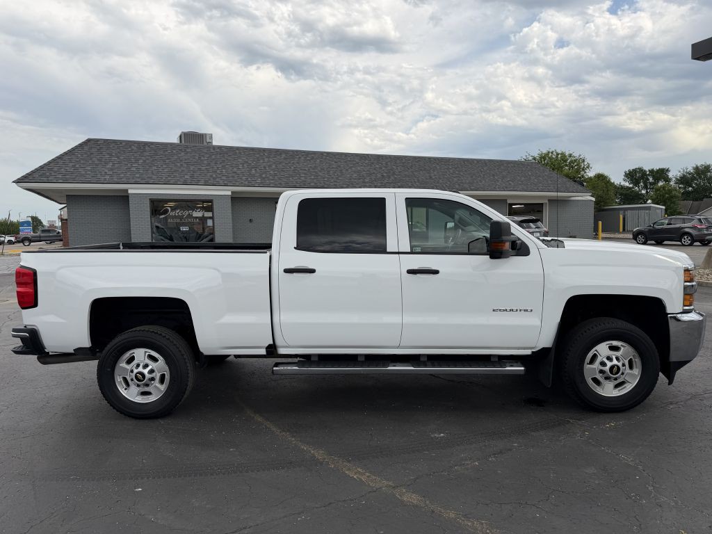 2016 Chevrolet Silverado 1500 Image 8