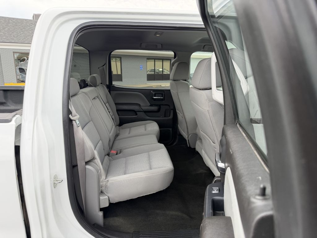 2016 Chevrolet Silverado 1500 Image 13