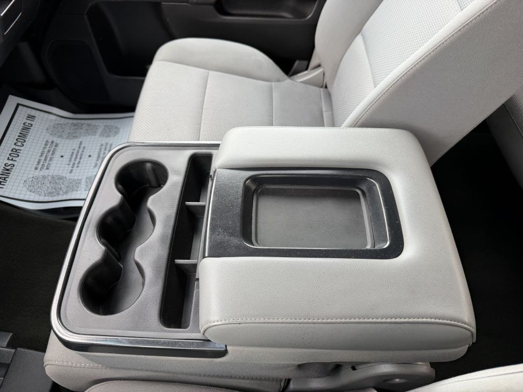 2016 Chevrolet Silverado 1500 Image 18