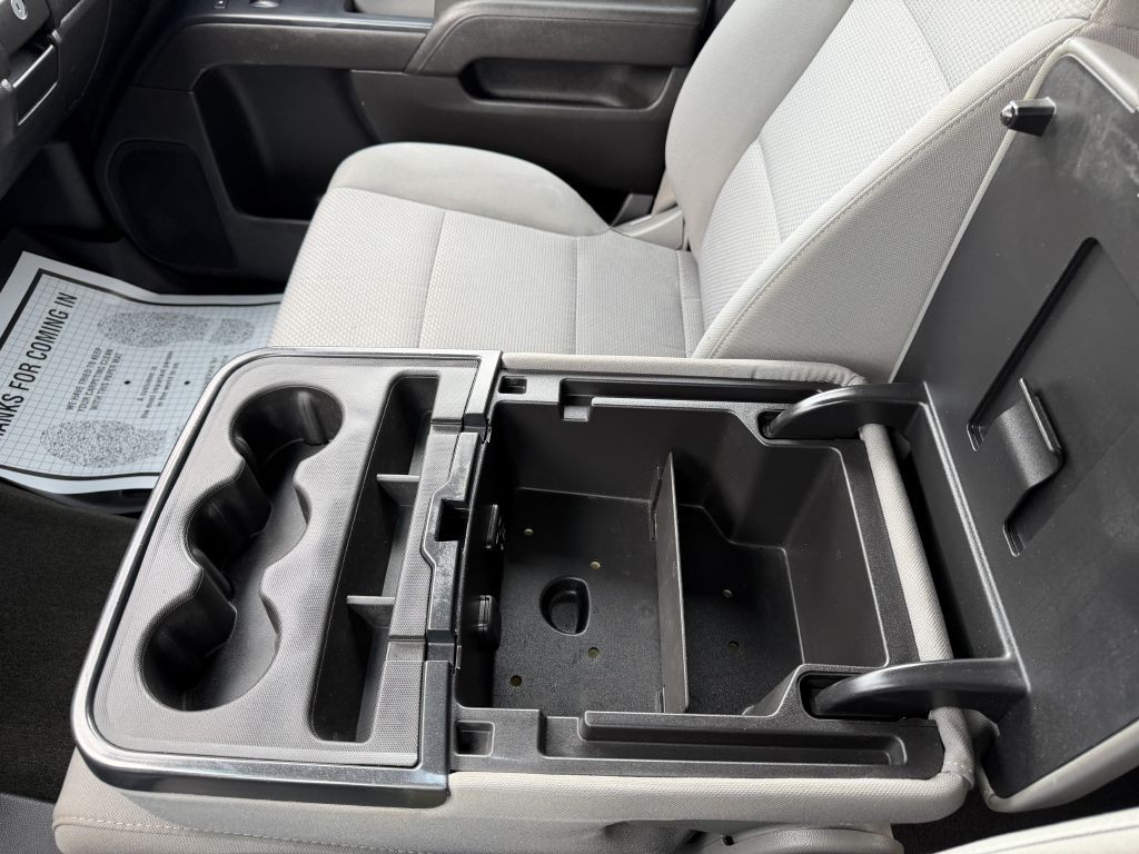 2016 Chevrolet Silverado 1500 Image 19