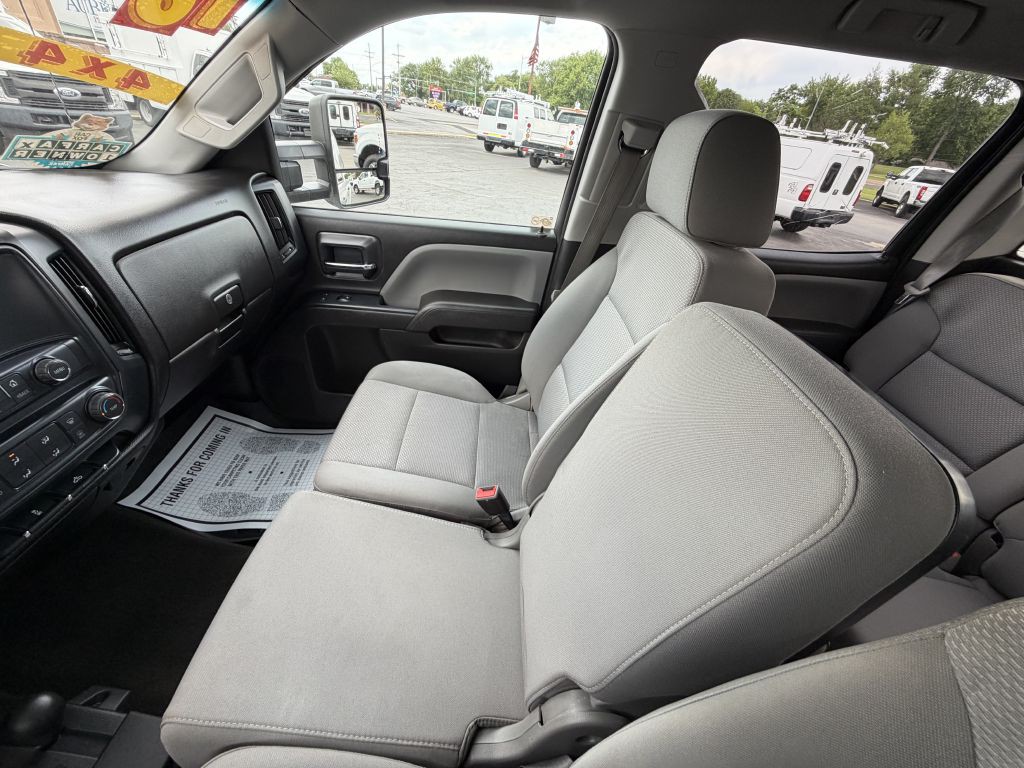 2016 Chevrolet Silverado 1500 Image 20