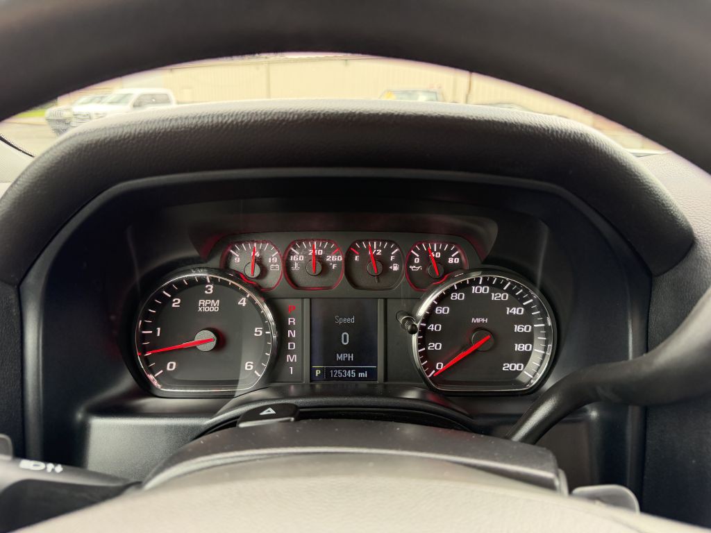 2016 Chevrolet Silverado 1500 Image 22