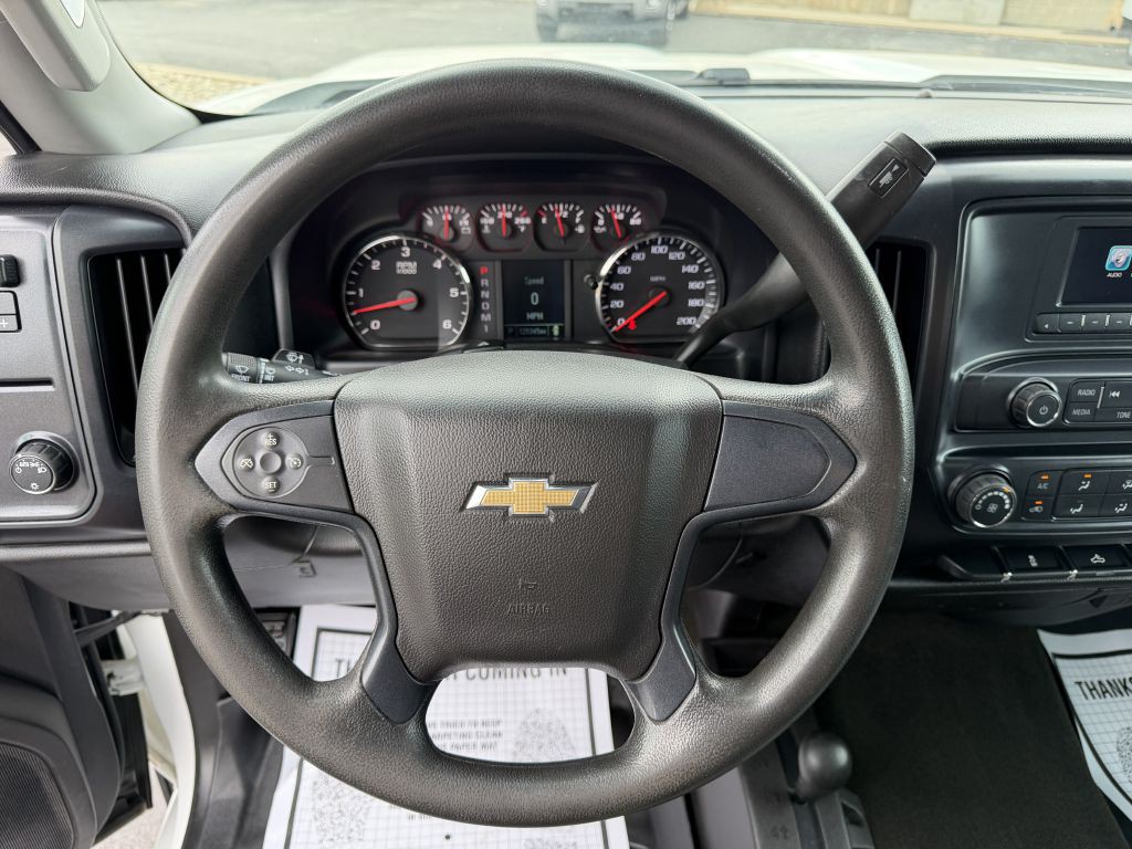 2016 Chevrolet Silverado 1500 Image 23