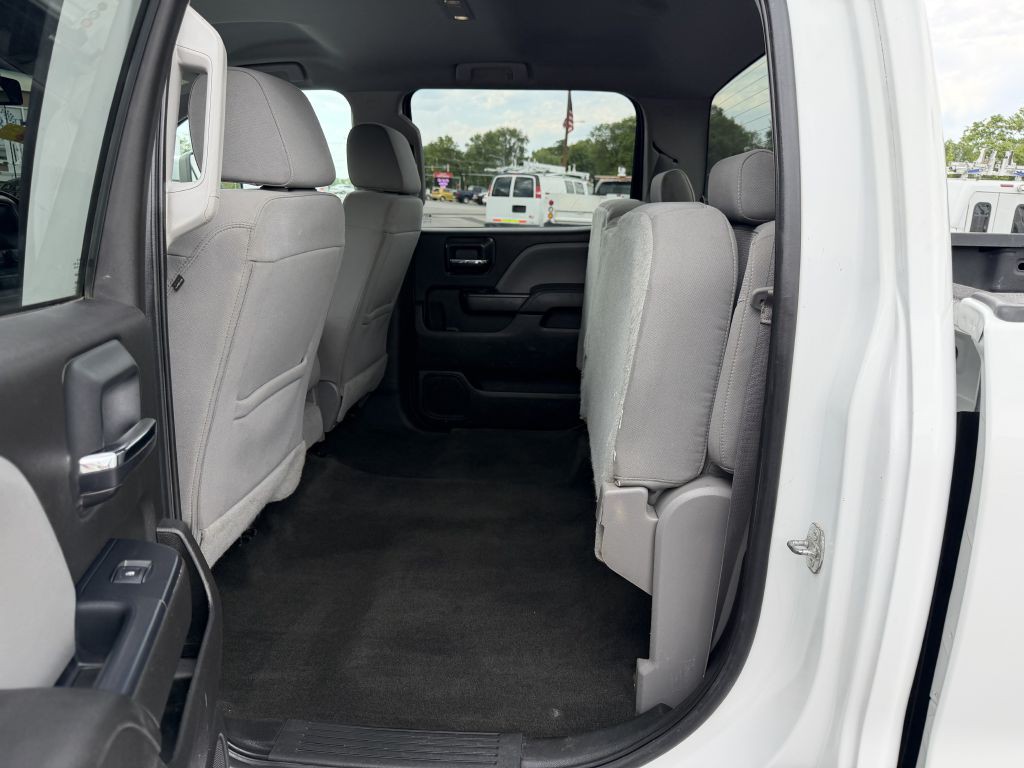 2016 Chevrolet Silverado 1500 Image 25