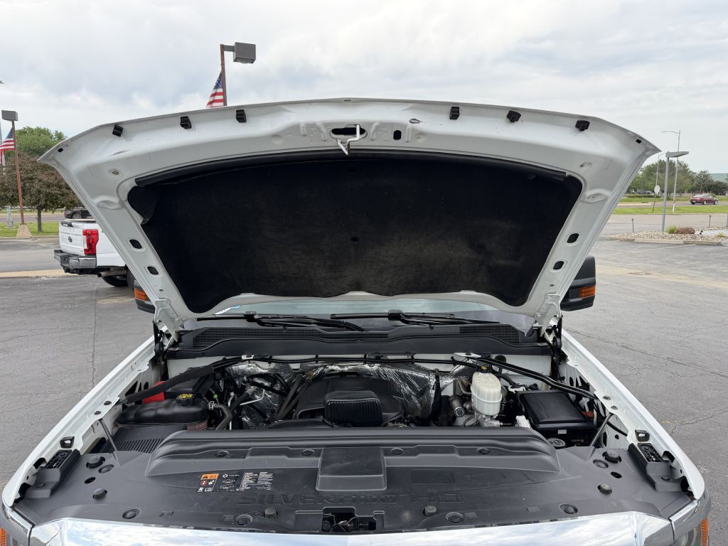 2016 Chevrolet Silverado 1500 Image 27