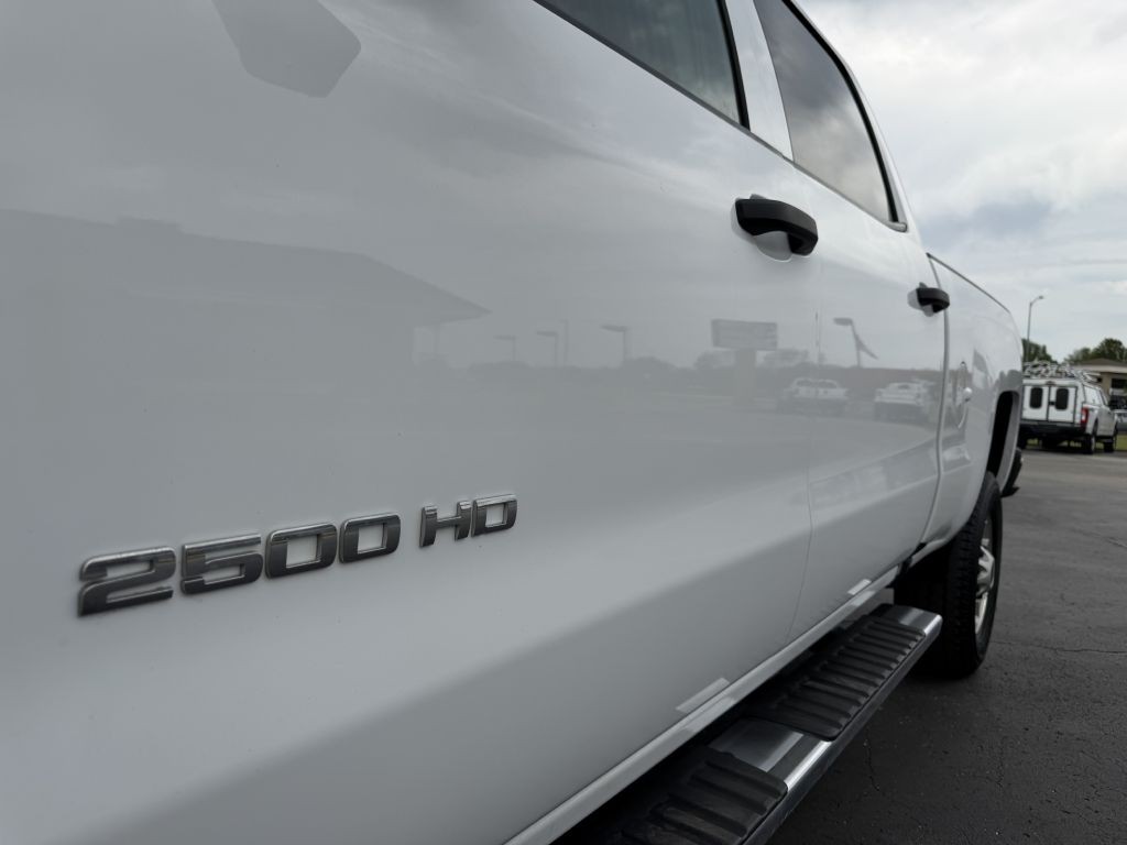2016 Chevrolet Silverado 1500 Image 28