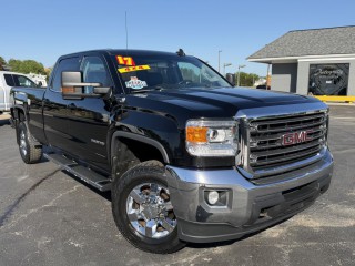 Image for 2017 GMC Sierra 3500 SLE ID: 7400762