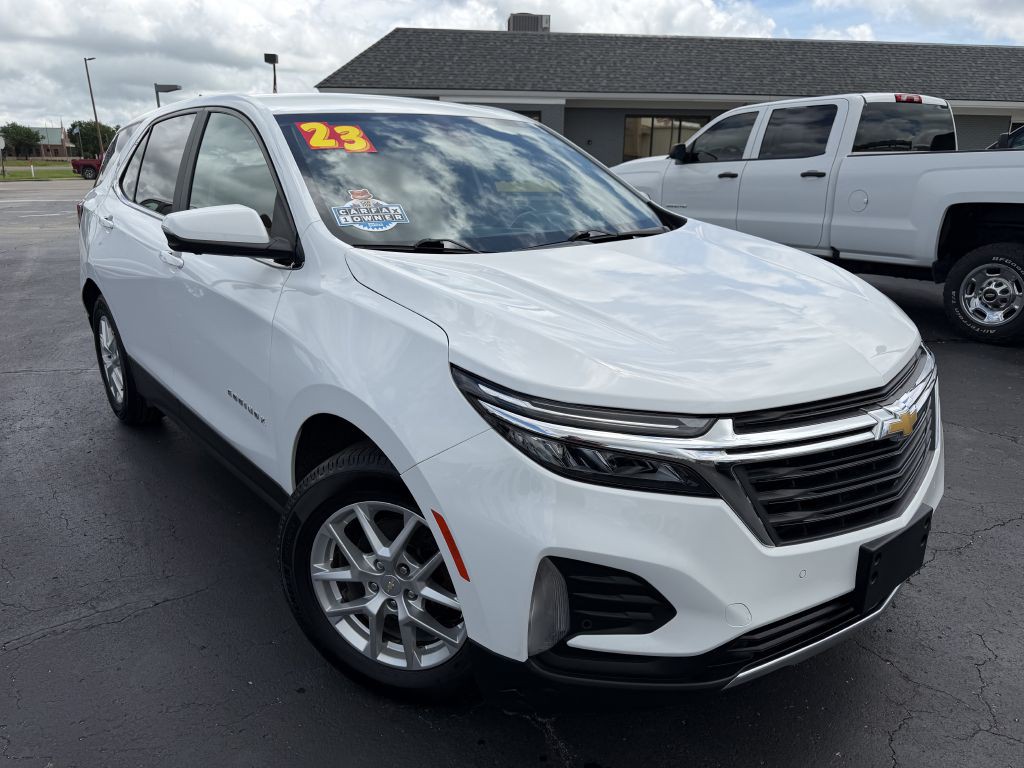 2023 Chevrolet Equinox Image 1