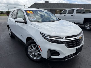 Image for 2023 Chevrolet Equinox LT ID: 7400765