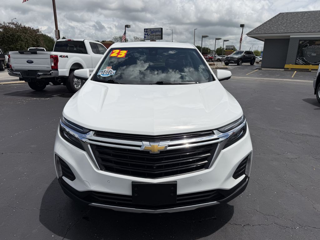 2023 Chevrolet Equinox Image 2