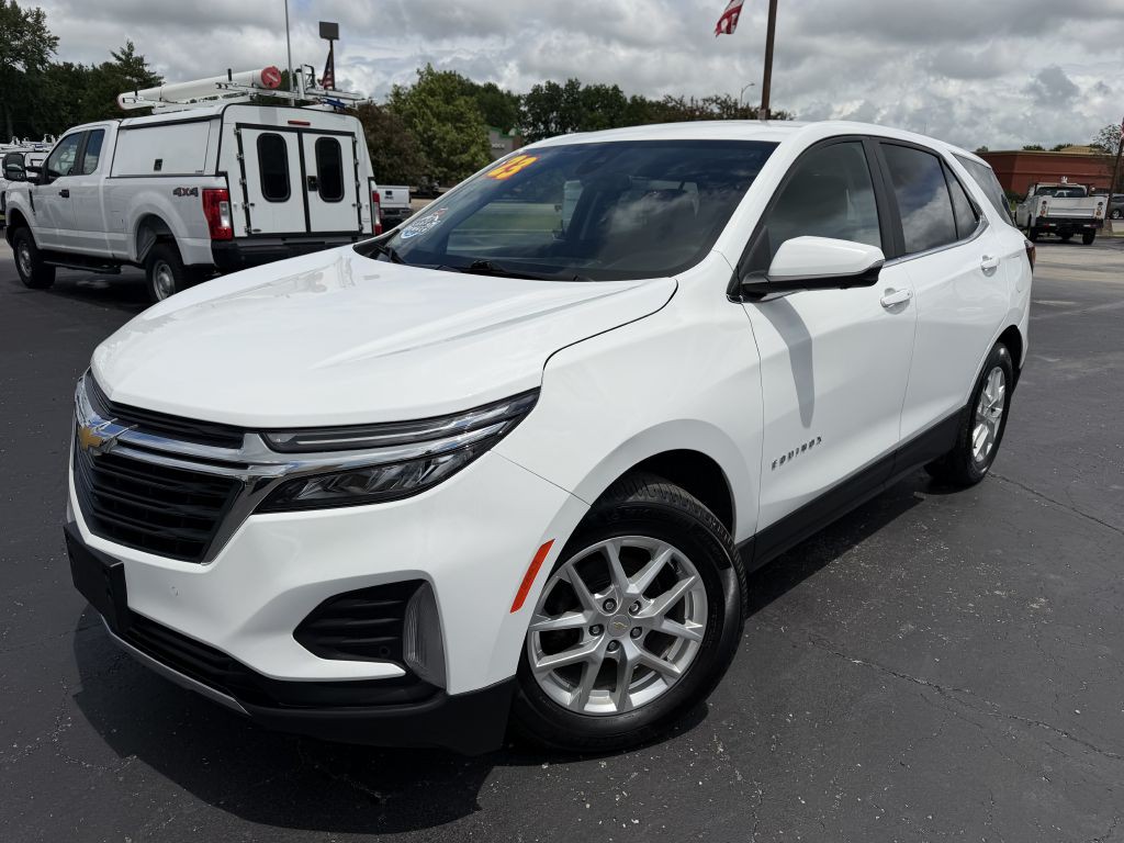2023 Chevrolet Equinox Image 3