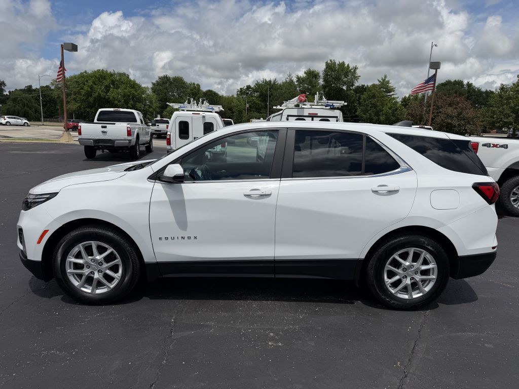 2023 Chevrolet Equinox Image 4