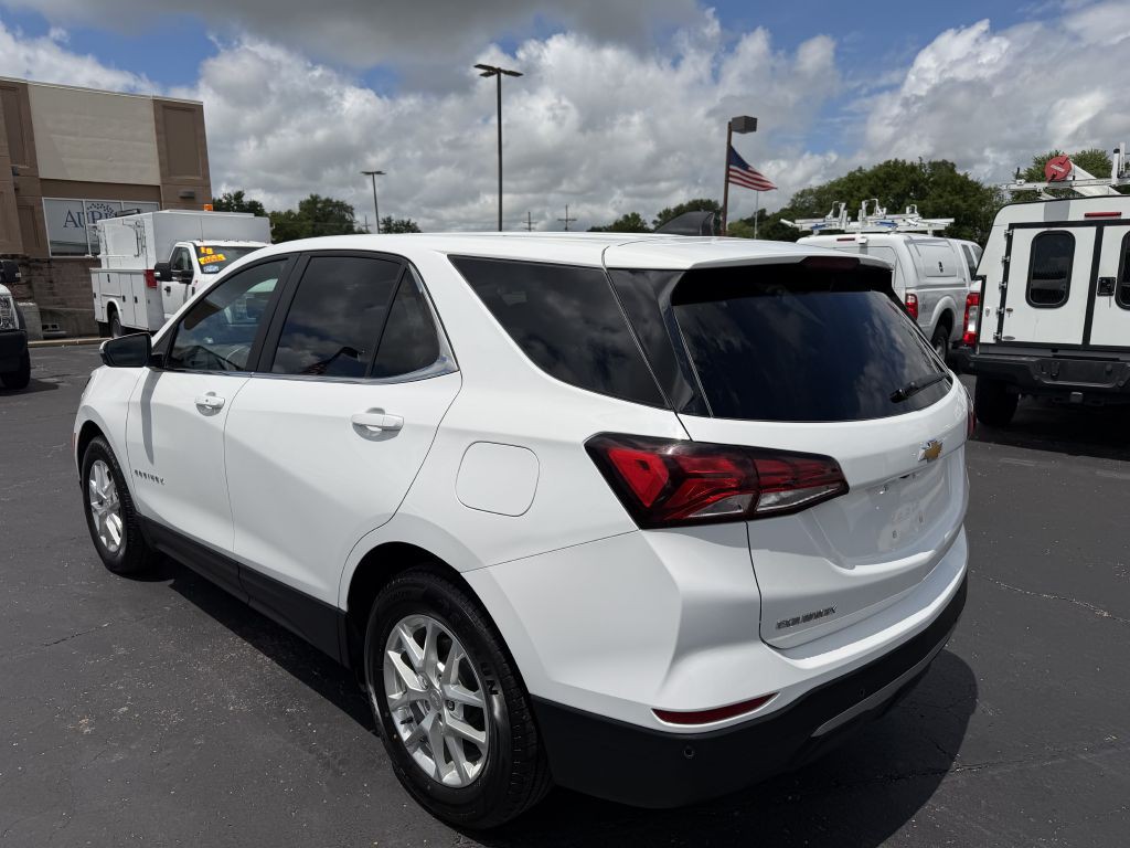 2023 Chevrolet Equinox Image 5