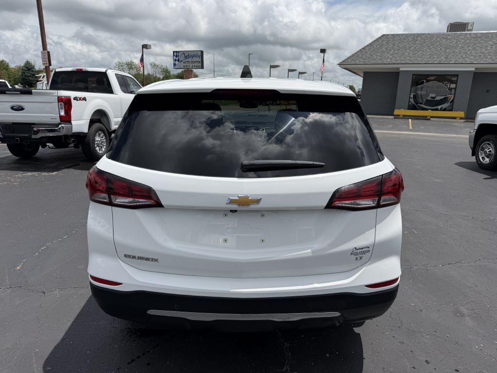 2023 Chevrolet Equinox Image 6