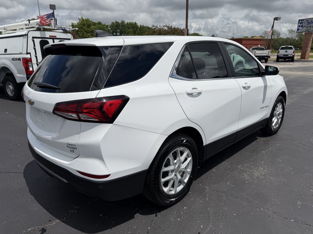 2023 Chevrolet Equinox Image 7