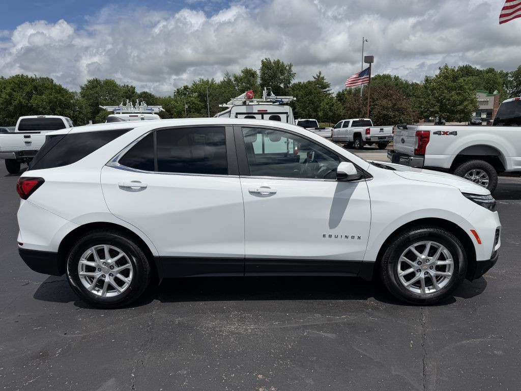 2023 Chevrolet Equinox Image 8