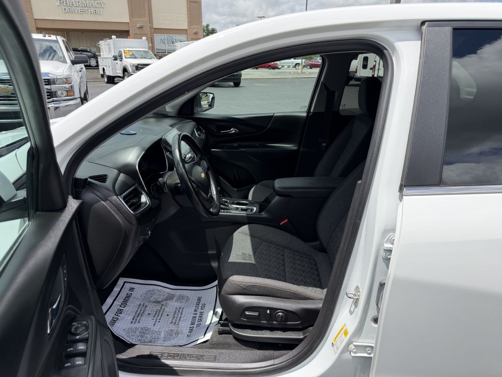 2023 Chevrolet Equinox Image 10