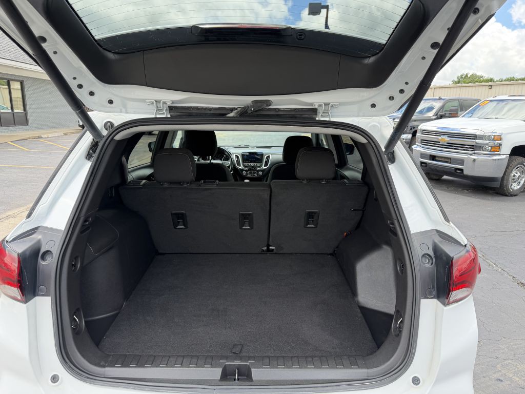2023 Chevrolet Equinox Image 17