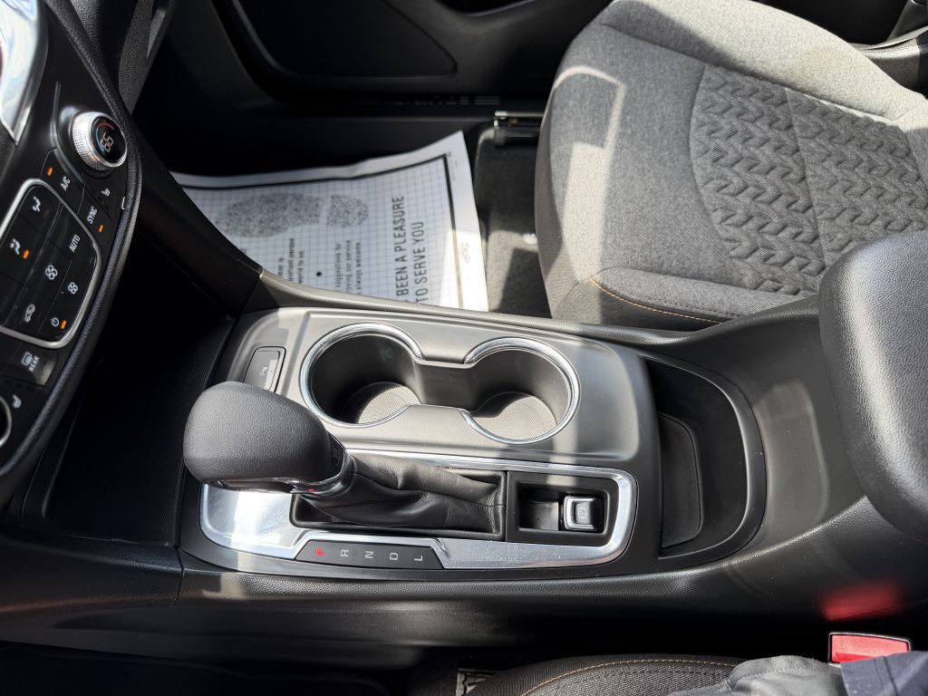 2023 Chevrolet Equinox Image 21