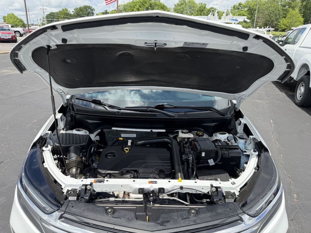 2023 Chevrolet Equinox Image 30